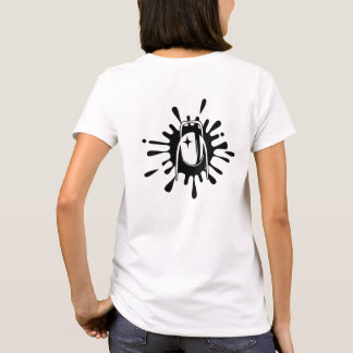 Een Splash van Nail Pools T-shirt