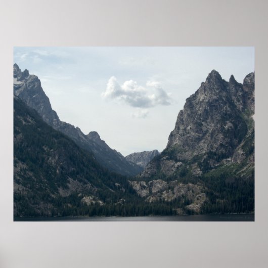 Een splitsing voor Passage Print (Voorkant)