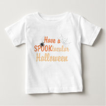 Een spook-tacular Halloween