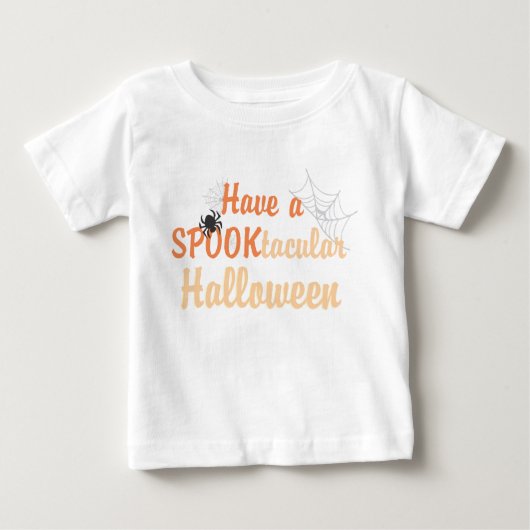 Een spook-tacular Halloween (Voorkant)