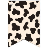 Een spookachtige "Not My First Rodeo" banner (Eerste vlag)