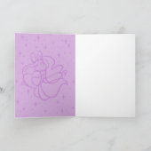 Een spookknuffel gevuld met liefde (feat. Jackolan Bedankkaart (Binnen)