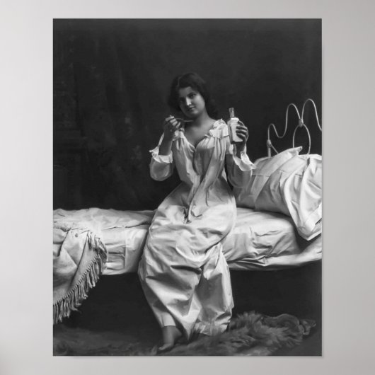 EEN SPOONFUL VAN LAUDANUM POSTER (Voorkant)