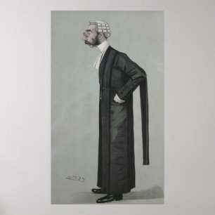 Een Sportjurylid vormt Vanity Fair Poster