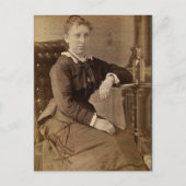 Een sprankje suiker helpt het medicijn omlaag te k briefkaart (Voorkant)