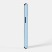 Een spreeuw  iPhone 15 case (Rechterkant)
