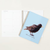 Een spreeuw planner (Display)