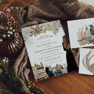 Een spreuk Halloween-Vrijgezellenfeest