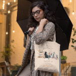 Een spreuk | Halloween-Vrijgezellenfeest Tote Bag<br><div class="desc">Dank je beste meiden voor het staan aan je zijde met deze bijzondere canvas tassen. De perfecte tassen voor je weekendje weg! Onze canvas tassen zijn de perfecte manier voor uw team om alle aandacht te krijgen waar u en uw doelen ook gaan! Voor veel bruiden komt Halloween niet slechts...</div>