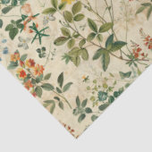 Een Spring Series Design #10 Tissuepapier (Detail)