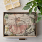 Een Spring Series Design #14 Tissuepapier (Geschenk)