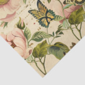 Een Spring Series Design #19 Tissuepapier (Detail)