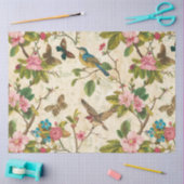 Een Spring Series Design #1 Tissuepapier (Craft)