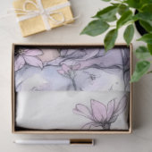 Een Spring-y Fairy Series Design #1 Tissuepapier (Geschenk)