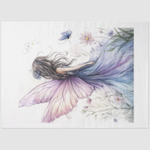 Een Spring-y Fairy Series Design #5 Tissuepapier