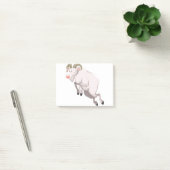 Een springgeit post-it® notes (Kantoor)
