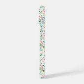 Een Sprinkle of Christmas Cheer Pattern iPhone 15 Case (Linkerkant)