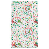 Een Sprinkle of Christmas Cheer Pattern Klein Cadeauzakje (Voorkant)