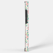 Een Sprinkle of Christmas Cheer Pattern Samsung Galaxy Hoesje (Rechterkant)