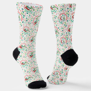 Een Sprinkle of Christmas Cheer Pattern Sokken