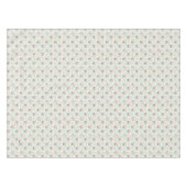 Een Sprinkle of Christmas Cheer Pattern Tafelkleed (Voorkant (Horizontaal))