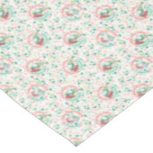 Een Sprinkle of Christmas Cheer Pattern Tafelkleed (Gekanteld)