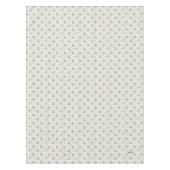 Een Sprinkle of Christmas Cheer Pattern Tafelkleed (Voorkant)