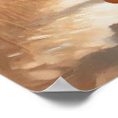 Een sprong in het duister, Christelijke kunst, jez Poster (Hoek)