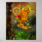 Een sprookje poster (Voorkant)