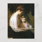 Een sprookje van Lilla Cabot Perry Briefkaart (Voorkant)