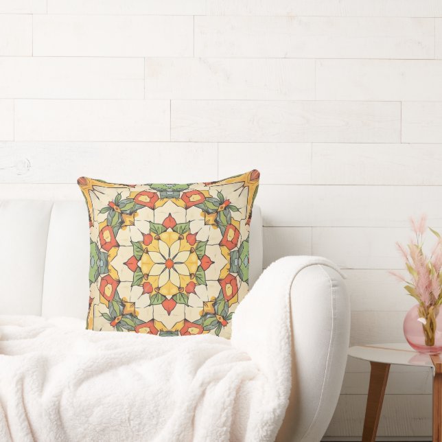 Een sprookjesachtig kussen (Bank)