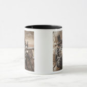 Een squad automatische wapenschutter zorgt voor ve mok (Midden)