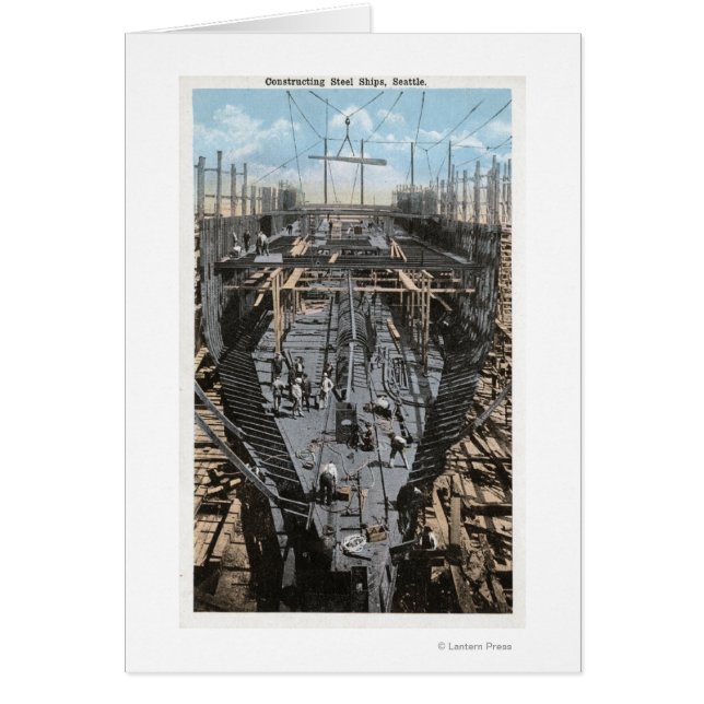 Een staalschotscène samenstellen (Voorkant)