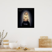 Een staat van zijn poster (Keuken)