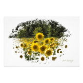 ÉÉN STANDAARDTAAL FOTO AFDRUK (Voorkant)