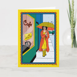 Één Stap bij een Time_B_Greep Kaart