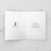 Één Stap bij een Time_B_Greep Kaart (Binnen)