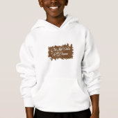 Eén stap dichter bij droom hoodie (Voorkant)
