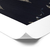 een stap dichterbij poster (Hoek)