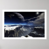 een stap dichterbij poster (Voorkant)