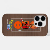 Een stap hoger voor Win Case-Mate iPhone Case (Achterkant (horizontaal))