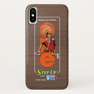Een stap hoger voor Win Case-Mate iPhone Case