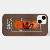 Een stap hoger voor winst | Case-Mate iPhone case (Achterkant (horizontaal))