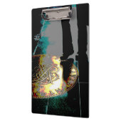 Een stap in de richting van rijkdom misschien 2!!! klembord (Links)