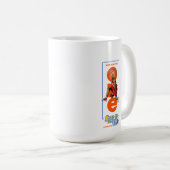 Een stap omhoog voor Win | 15# Classic Mok (Voorkant rechts)