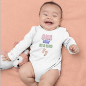 Eén stap tegelijk romper