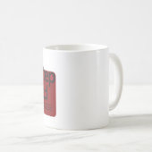Een Stap Vooruit Koffiemok (Voorkant rechts)