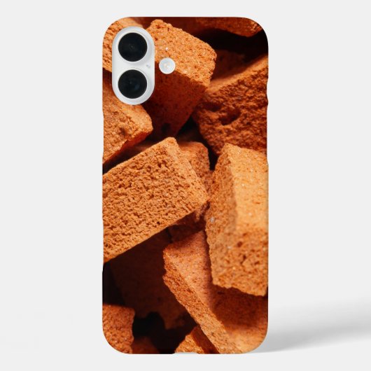 Een stapel bakstenen constructie Case-Mate iPhone case (Achterkant)