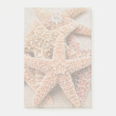 Een stapel grote suikerstroop post-it® notes (Voorkant)