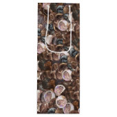 Een stapel van knuppels - één cent uitspreide acht wijn cadeautas (Voorkant)